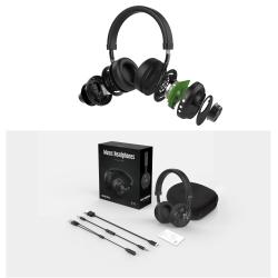 China 40mm 500mAh Onikuma B10 ANC Bluetooth Headphones for sale