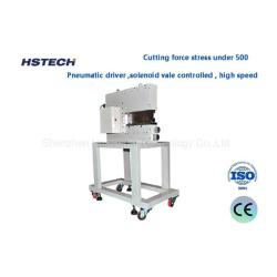 China Air Pressure Supply Max Cutting Length 360mm PCB Depaneling Equipment with CE for sale