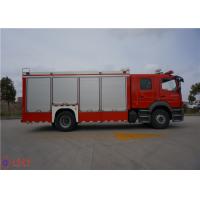 6.5 Meters Lifting Height Imported Chassis Emergency Rescue Fire Vehicles for sale