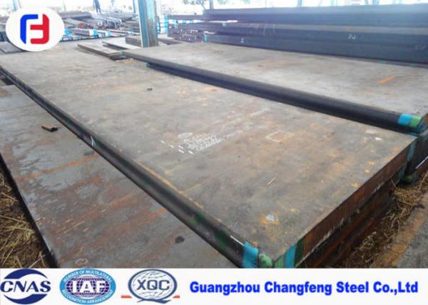Quality P20 / PDS-3 Hot Rolled Alloy Steel 28 - 32 HRC Hardness For Injection Mold for sale