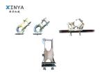 10KN Angled Crossarm-mounted Stringing Block for Power Construction