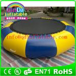 inflatable water trampoline for sale, inflatable trampoline on water Trampoline
