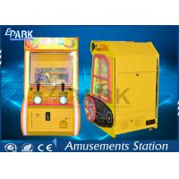 China Happy Digging Candy Vending Coin Operated Arcade Machines With Flexible System for sale