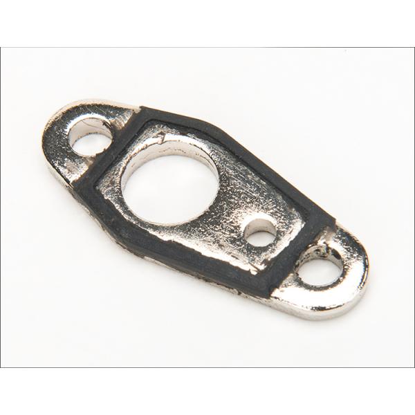 rubber shock absorber mounting