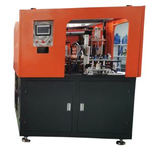 Wholesale SMC Rotary Cylinder Fully Automatic Pet Bottle Making Machine with 400mm Neck Diameter from china suppliers