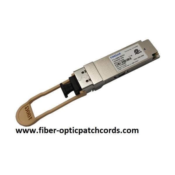 FTLX1472M3BTL FINISAR 10Gb/S Multi-Rate 10km Single Mode SFP+ Transceiver