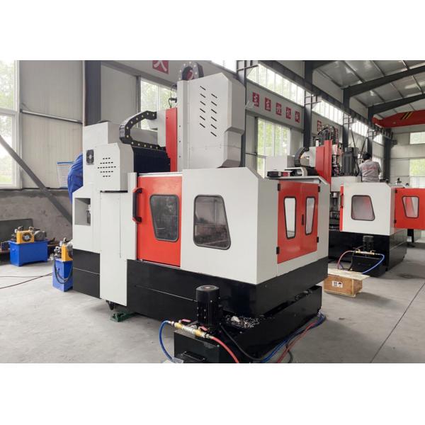 BT50-150 Spindle Taper CNC Gantry Drilling And Milling Machine 50mm Max Drilling Diameter