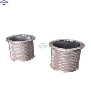 Wholesale Paper pulp screen basket for pressure screen in paper processing machinery from china suppliers