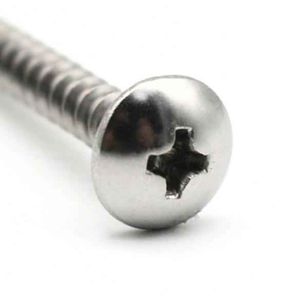 GB845 Pan Head Screws Tapping Screws
