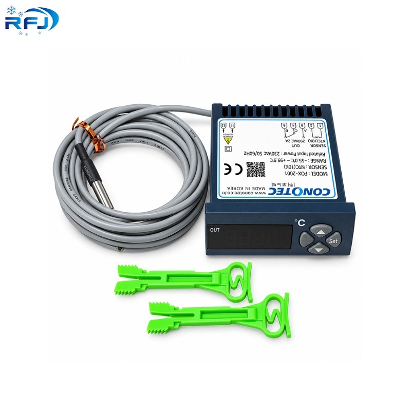 Conotec FOX-2001 Digital Cooling Heating Temperature Controller