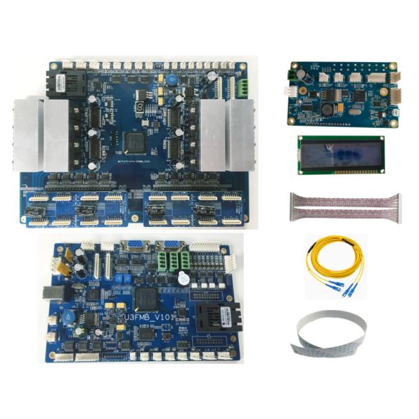I3200 Printhead White Ink Oyrography Printer USB3.0 Inkjet Printer Control System