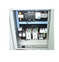 Plt Portable Rotary Air Compressor Spare Parts Electrical Control System