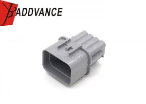 Wholesale KUM PB621-08020 8 Pin Waterproof Automotive Connector Male Wire Termination from china suppliers