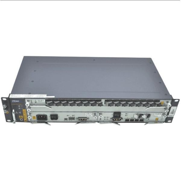 ZTE ZXA10 C320 EPON GEPON GPON Optical Line Terminal Mini OLT With GTGO GTGH