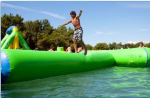 Wholesale Huge Inflatable Water Parks from china suppliers