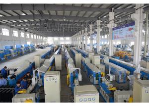 Wholesale Automatic Feeding Hot Air Microwave Oven , Continuous Vulcanization Line from china suppliers