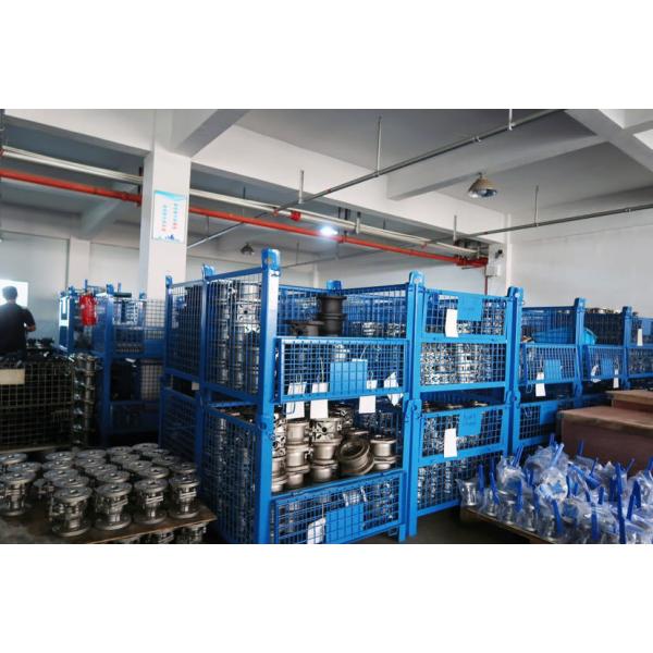 High Temperature Xtv Butt Weld Handle Wheel High Pressure Needle Valve for Industrial