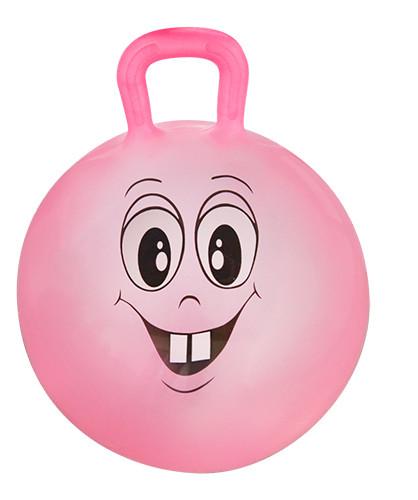 Quality Soft PVC Kids Childrens Space Hopper Hop Bounce Jump Ball Fun Kangaroo Toy for sale