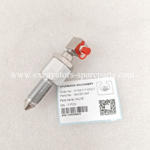 China Valve 800305497 203-30-42260 For XE215C XE210 Excavator Engine Parts on sale