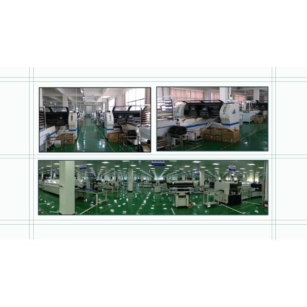 SMT Line Multifunctional LED Mounting Machine Led Bulb Manufacturing Machine