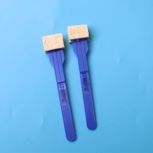 Wholesale High Absorbency Sponge Specimen Collection Swabs Stick Mounted from china suppliers