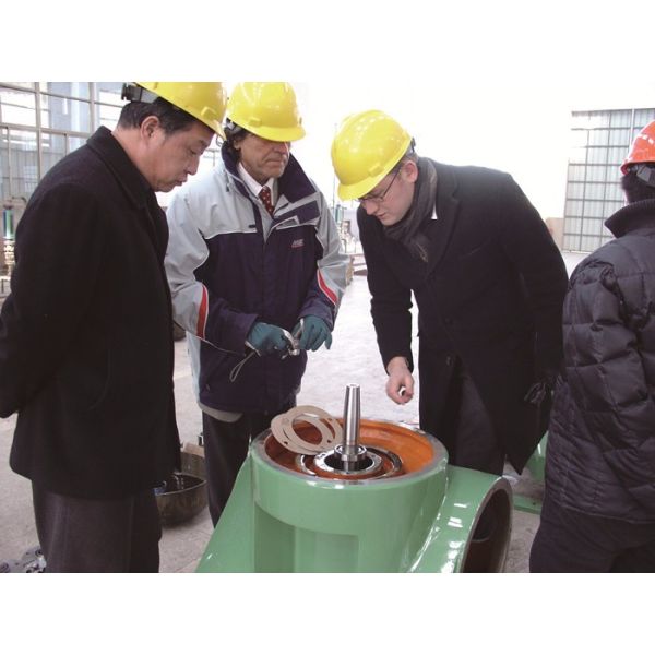 Industrial Beer Disk Centrifuge Separator