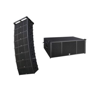 Wholesale Power Line Array Speakers Compact Audio System Concert Sound Equipment from china suppliers