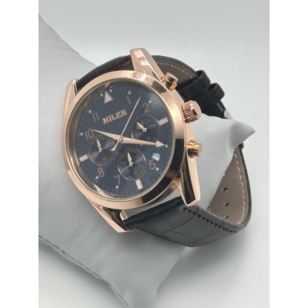 Scratch Resistant Quartz Light Watch