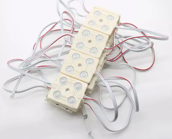 DC12v SMD2835 4leds Injection Led Module For Channel Letter
