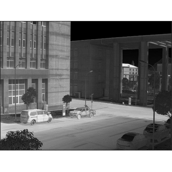 1024x768 Thermal Camera Module