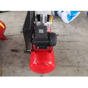 3.0HP Reciprocating Piston Compressor V8 Single Phase Belt