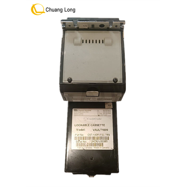 ATM Machine Parts CashCode MSM3024CN1726B Bill Acceptor and Banknote Validator