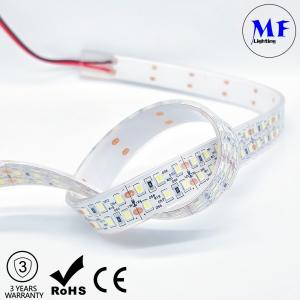 Wholesale DC12V 24V LED 2835 Strip Light RGB RGBW IP20 IP65 IP68 Waterproof With CCT Dimming Control For Indoor Outdoor Lighting from china suppliers