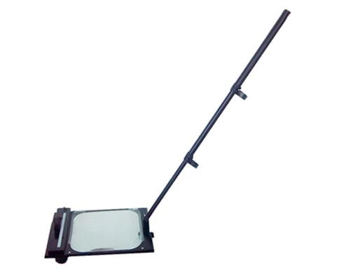 Quality High Flexibility Under Vehicle Search Mirror Aluminum Alloy Handle Material for sale