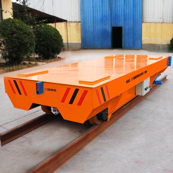 Computer Programming Motorized Transfer Cart