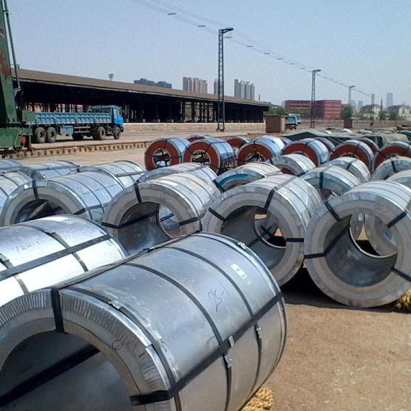 DX51D Z80 Galvanized Steel Coil Sheet