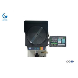 Wholesale High Precision Image Vertical Profile Projector Measurement For Terminal Parts from china suppliers