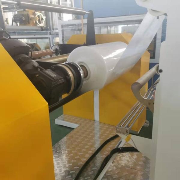 Plastic Sheet Extruder Machine / PP PS Theromofroming Sheet Roll Extrusion Machine
