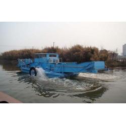 China Light Flexible 9 Cubic Capacity Eco Harvester For Moderate Water Areas for sale