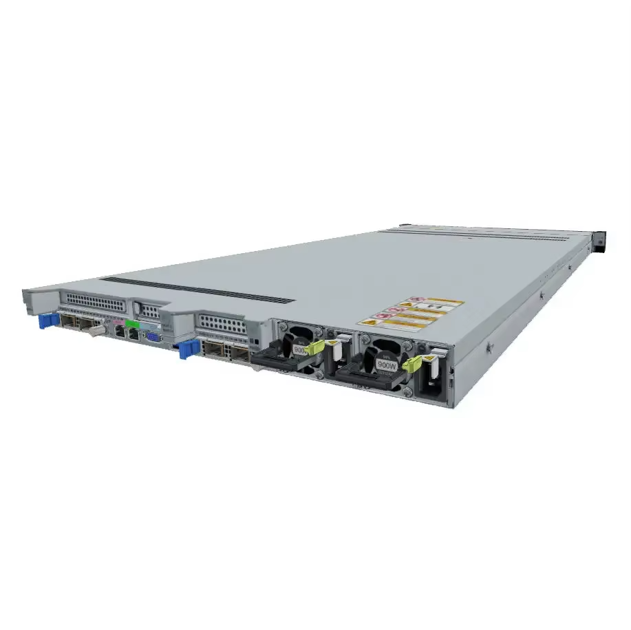 Fusionserver 1288H V5 V6 1U Rack Server 1288H V5 Internet Data Center Server