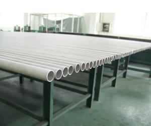 Wholesale Seamless Stainless Steel Pipe,JIS G3459 SUS304, SUS316 , SUS321, Bevel End, 6m/pc, Ply-Wooden Case. from china suppliers
