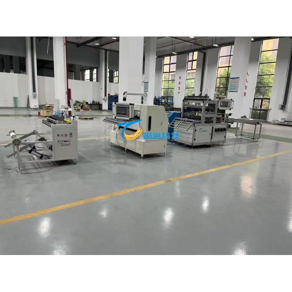 Large Oil Filter Making Machine Drum Type Filter Manufacturing Machine Customized