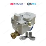 LoRaWAN Wireless Remote Wifi Enabled Water Meter For Water Consumption