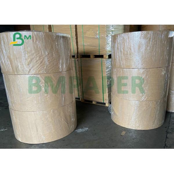 Soft Surface 58.5cm Coils Width Newspaper Roll 42grs 45grs For Printing