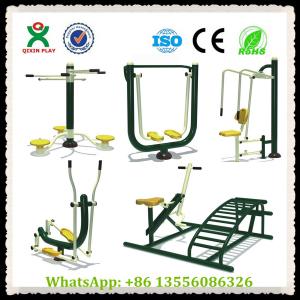 China Outdoor Workout Equipment For Adults Outdoor Workout Facility For Public Park on sale