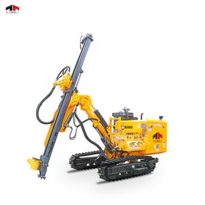 Wholesale Crawler Mounted 40m Rock Drilling Rig Blasting Mining from china suppliers