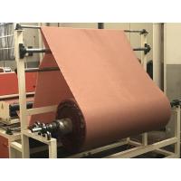 China Polyester Rubber Diaphragm Fabric for Reinforced Rubber Membrane / Moulds for sale