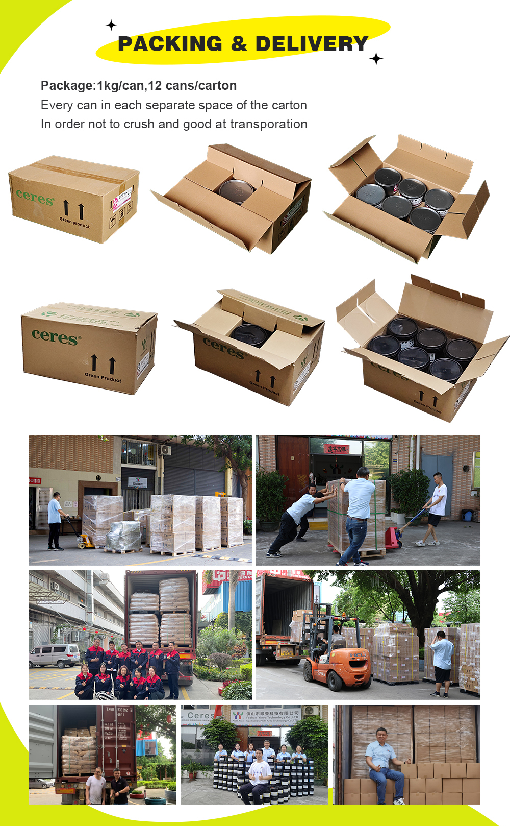 YT-916 Model Process Blue Pantone Offset Printing Ink with EN71-3 RoHS Compliance in 1kg/can Packing