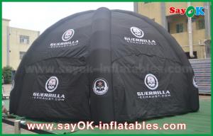 China Go Outdoors Inflatable Tent Oxford Cloth Outdoor Giant Inflatable Spide Camping Tent For Promotional on sale