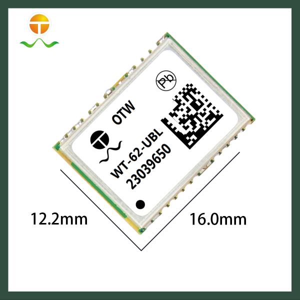 WT-62-UBL GNSS Module 9600bps GPS Tracker for Motorcycles